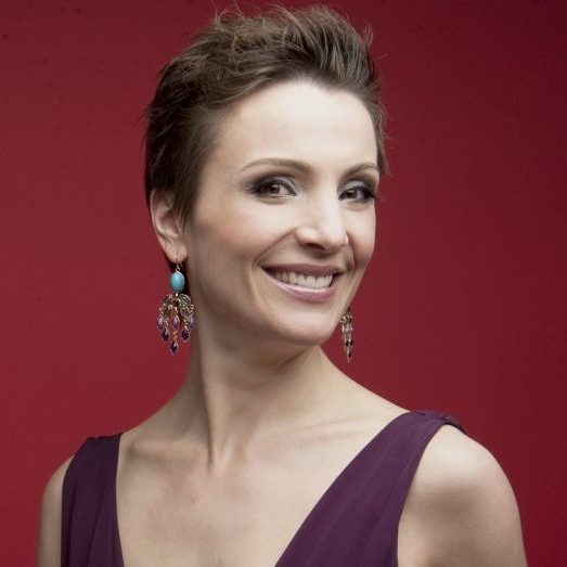 Andrea Ludwig, Mezzo Soprano (Photo: Bo Huang)