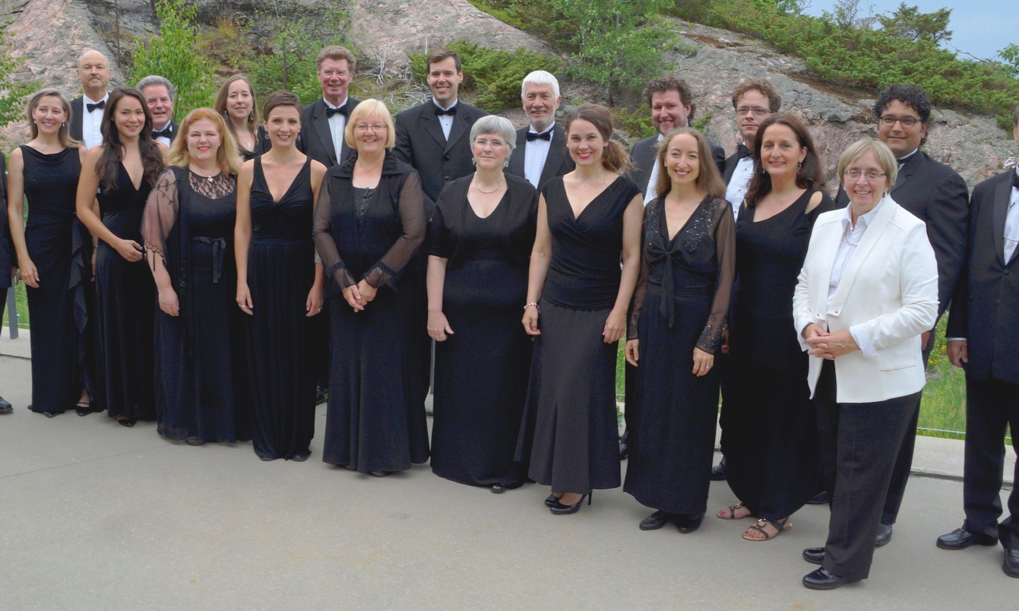 Elmer Iseler Singers, 2016 Festival of the Sound, by Mark Rash