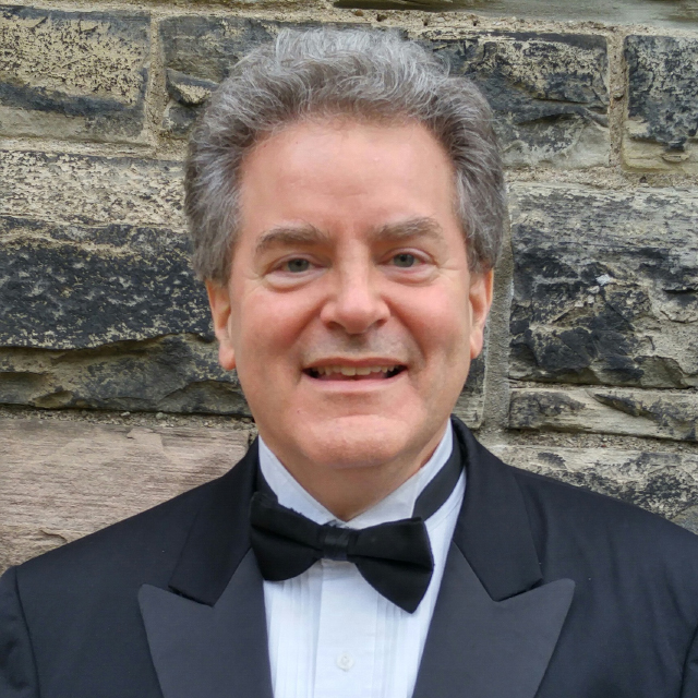 Eric MacKeracher, Tenor