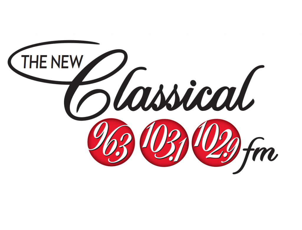 The New Classical 96.3 103.1 and 102.9 fm