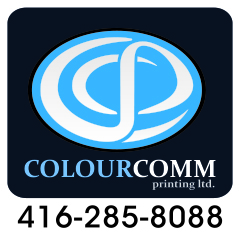 Colourcomm Printing logo