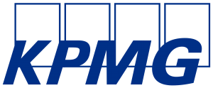 KPMG logo