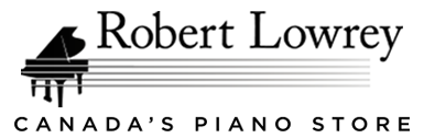 Robert Lowrey Piano Store logo