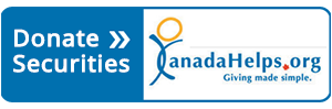 Donate Securities via CanadaHelps