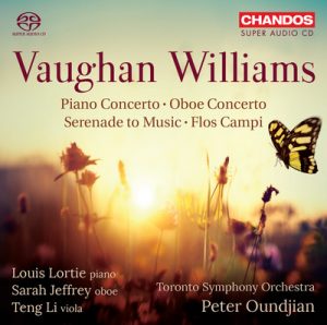 Vaughan Williams: Orchestral Works