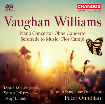 Vaughan Williams: Orchestral Works