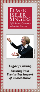 PDF of Legacy Giving Brochure