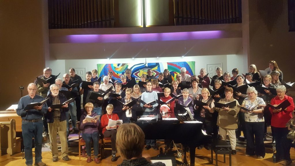Vox Huronia Community Choir