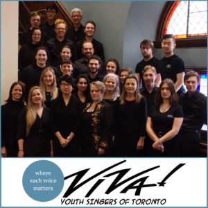 Viva Chamber Choir