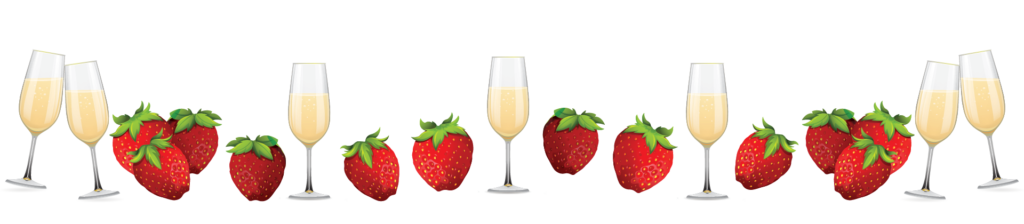 Strawberries and Champagne