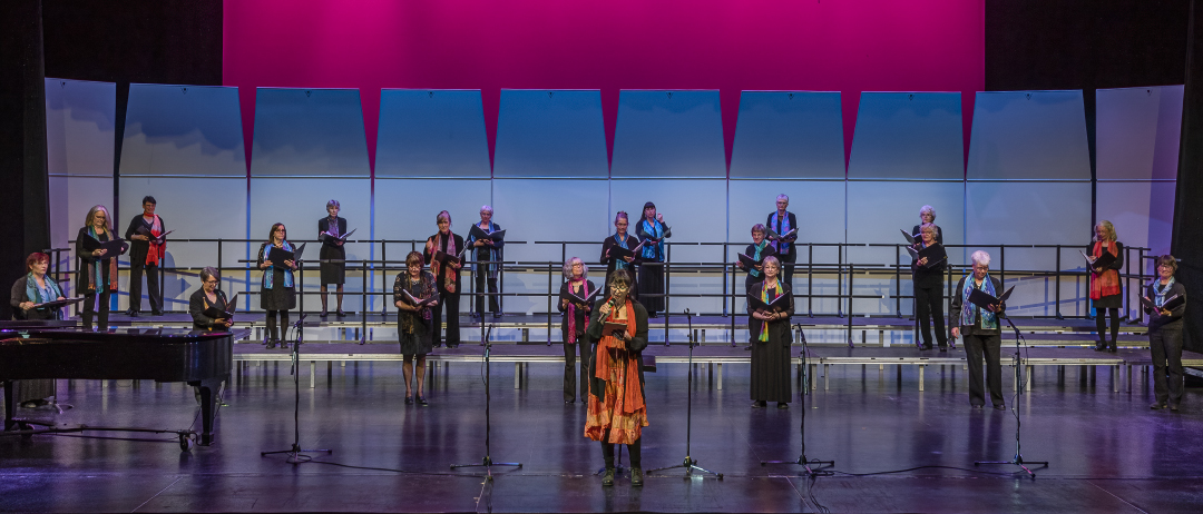 Whitehorse Community Choir