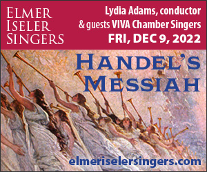 Elmer Iseler Singers present Handel's Messiah