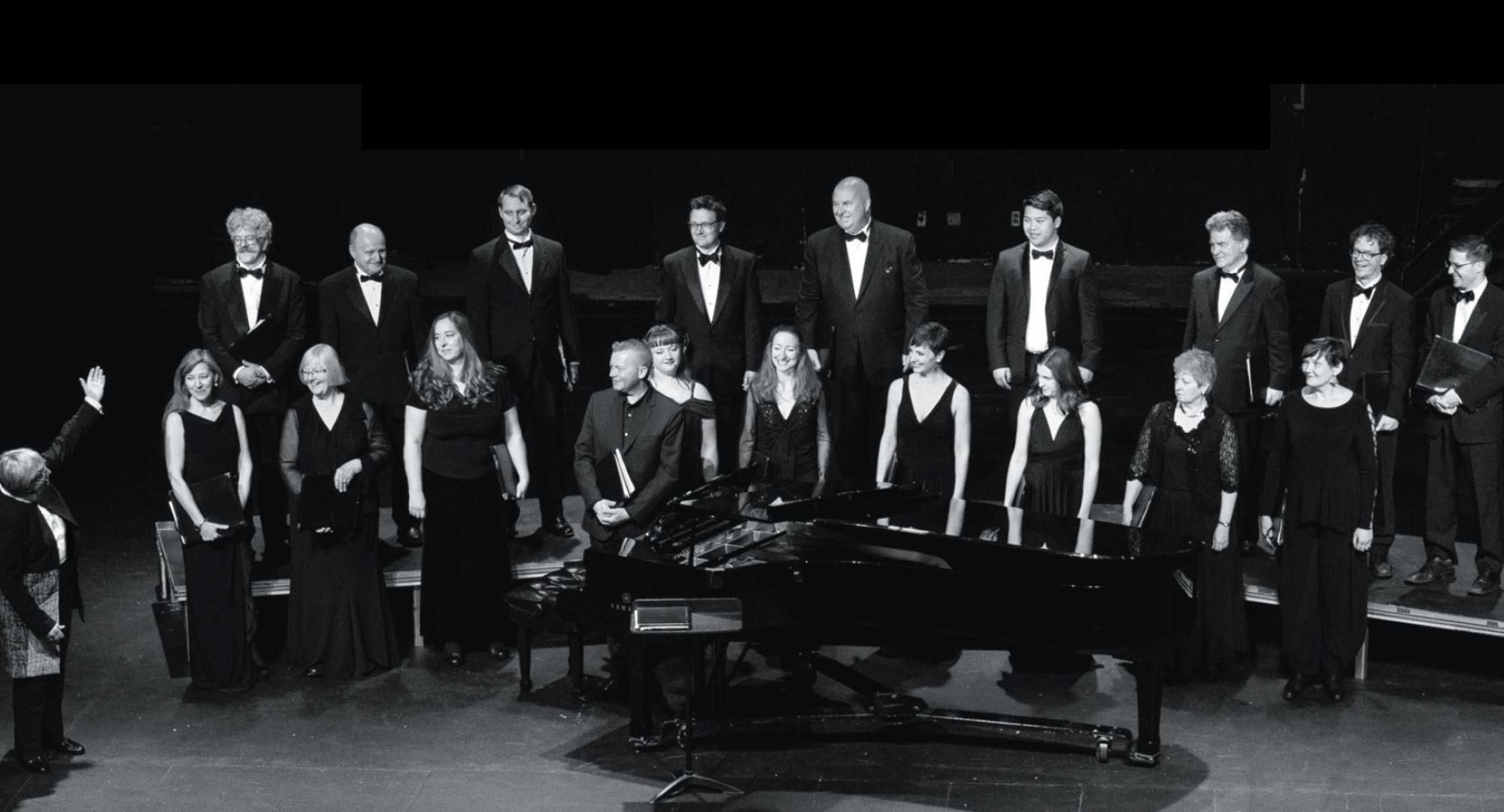 Elmer Iseler Singers, Sarnia, May 2019 (Photo: Emily Nutson)