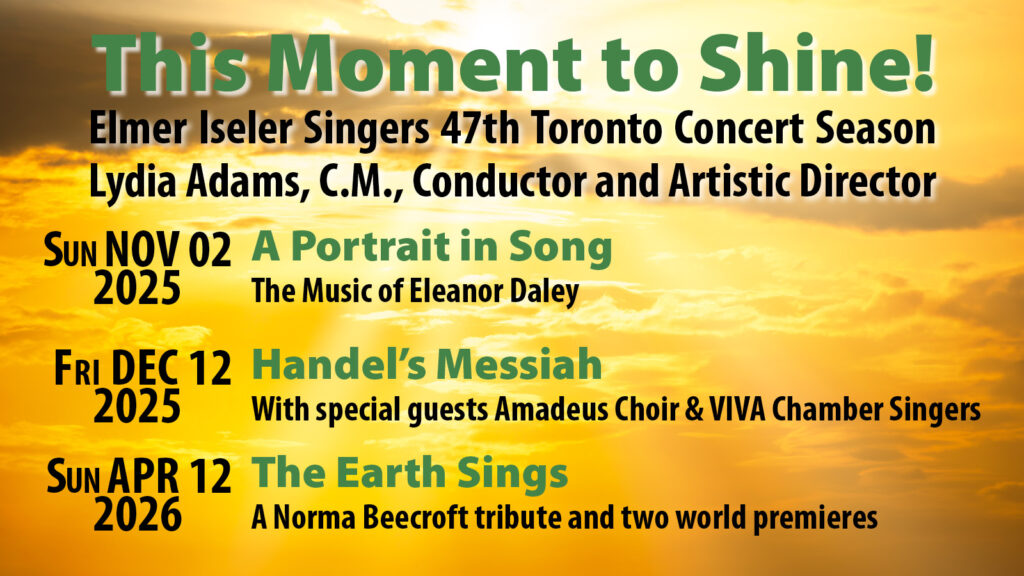 This Moment to Shine season image