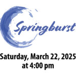 Elmer Iseler Singers, Lydia Adams, conductor present Springburst with MacMillan Singers, Dr. Jamie Hillman, conductor on Mar. 22, 2025