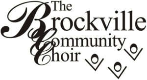 Brockville Community Choir logo