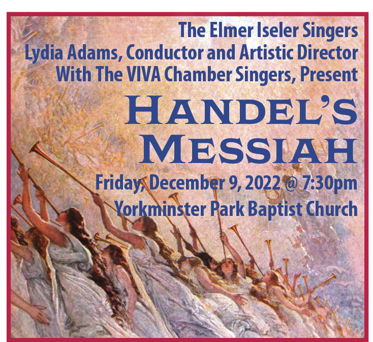 Messiah 2022